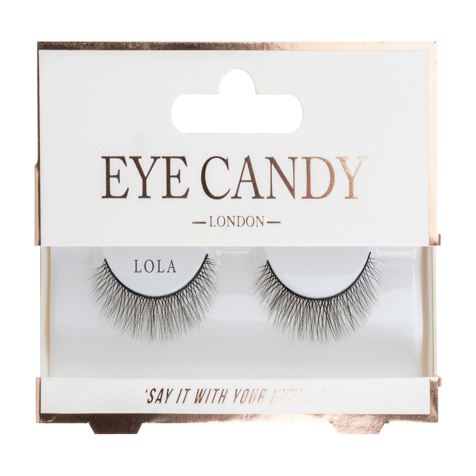image 1 of Eye Candy Signature Lash Collection - Lola