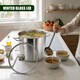 image 8 of MTS Stainless Steel Stock Pot Cooking Pan Silver 20L