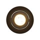 image 2 of Nordlux Aliki Indoor Downlight Black Aluminium Intergrated LED  Bathroom Safe - Mains Powered, IP44 | Black | Black