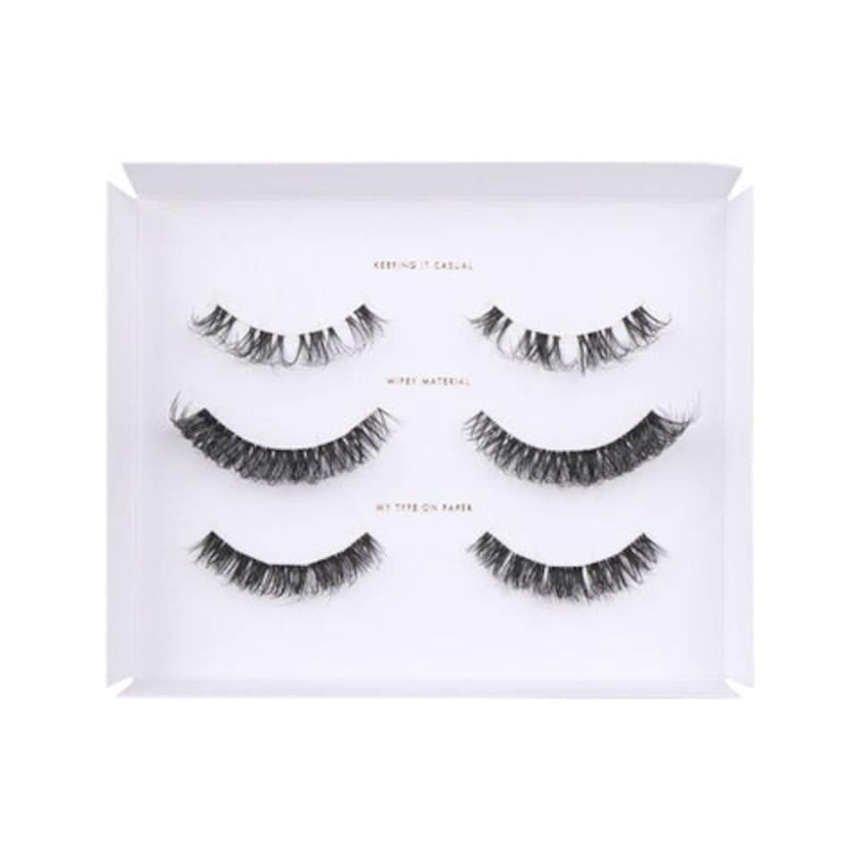 image 1 of House Of Amor - Eyelash Extensions - The Daily Collection - Pre Mapped Multipack -