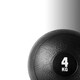 image 4 of Komodo 4KG No Bounce Weighted Slam Ball