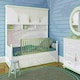image 2 of Safetots Extra Wide Extra Tall Wooden Bed Guard, Natural, 60cm High x 140cm Wide, Toddler Bedrail for Safety