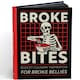 image 1 of Broke Bites - Recipe Book