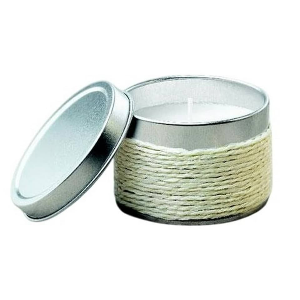 image 1 of MidOcean Delicious Scented Candle - White - One Size | White