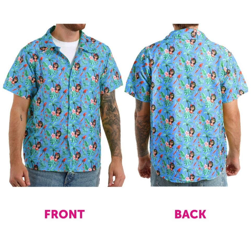 image 1 of Kevin & Perry - Kevin Costume Multi | S