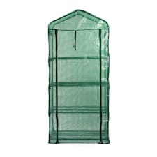 KCT 4 Tier Greenhouse Replacement Cover