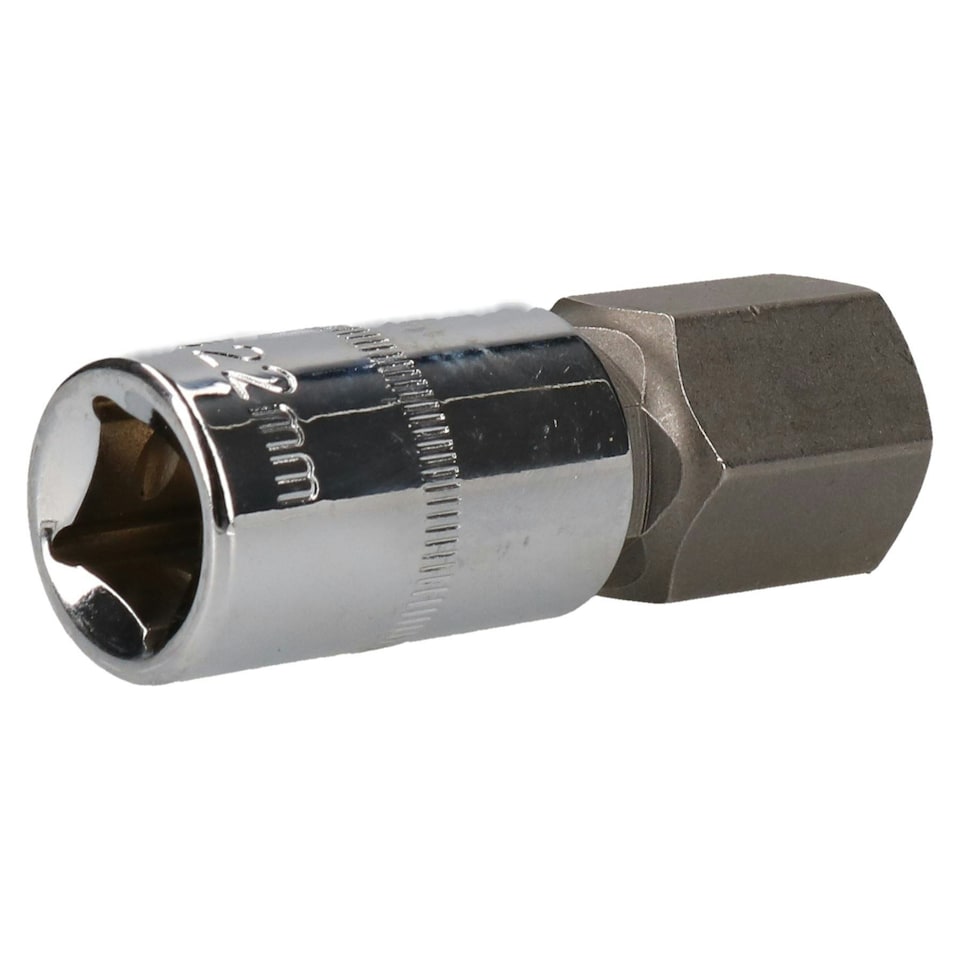 image 1 of M22 x 55mm 1/2" Drive Hex / Allen Socket Bergen AU653