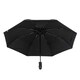 image 5 of Lifeventure Medium Trek Umbrella Black