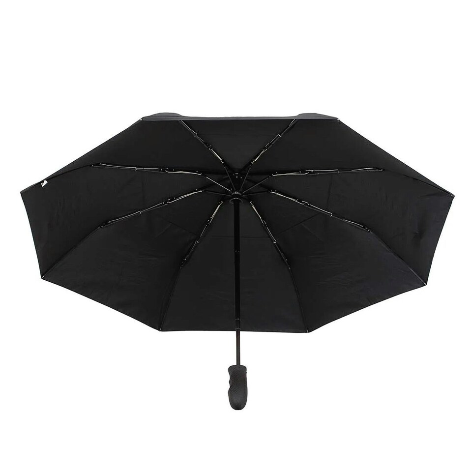 image 1 of Lifeventure Medium Trek Umbrella Black