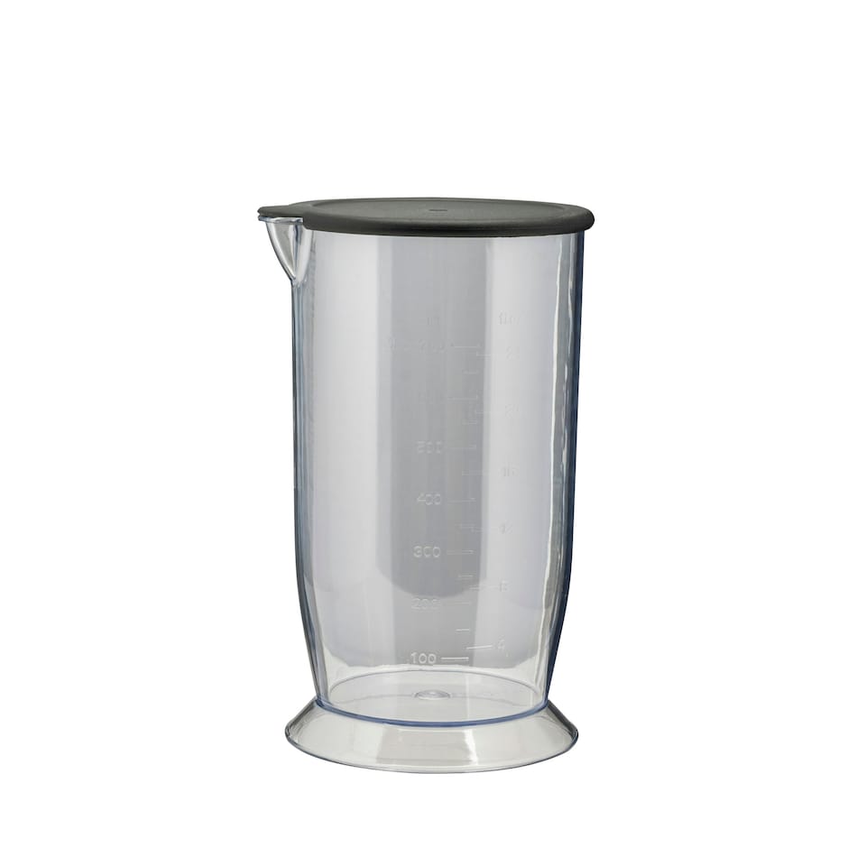 image 1 of Sensio Home 1000W Powerful Hand Blender 3 in 1 Stainless Steel with Attachment, 700ml Mixing Beaker & Whisk
