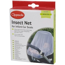 Clippasafe Universal Car Seat Insect Net