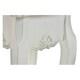 image 2 of Side table DKD Home Decor Versalles Fir Wood White 35 x 35 x 80 cm N/A
