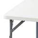 image 9 of 2ft10 88cm Folding Heavy Duty Outdoor Trestle Party Garden Table
