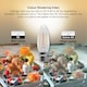 image 6 of BELL Lighting B22 Bayonet Dimmable LED Filament Candle Warm White 2700K 4.5W Light Bulb
