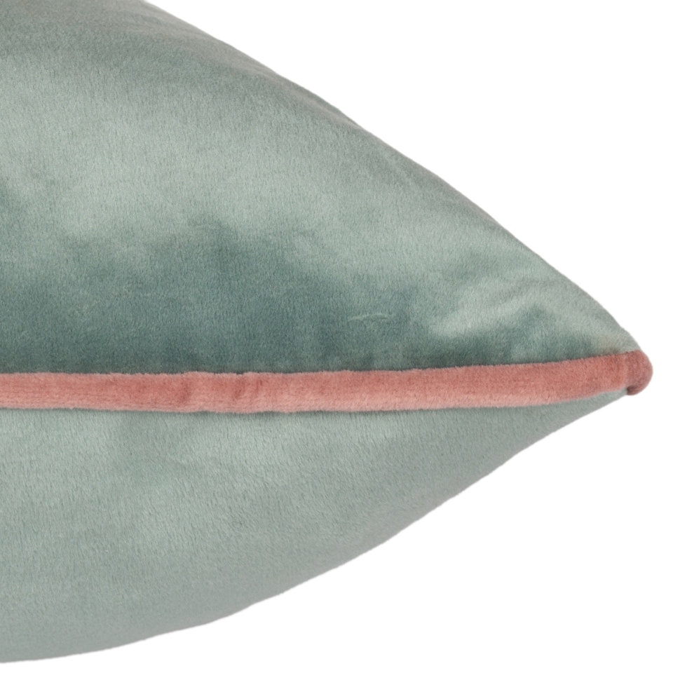 image 1 of Furn Meridian Velvet Cushion