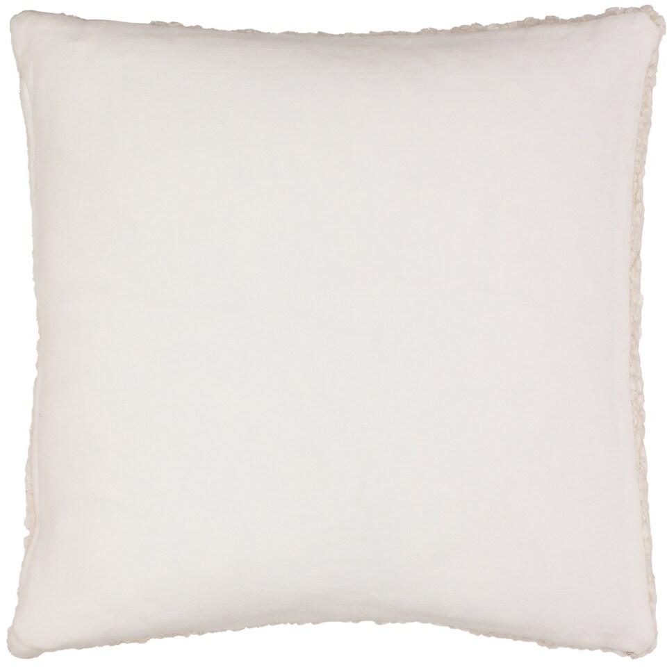 image 1 of Yard Ulsmere Boucle Cushion, Ecru, 45 x 45cm
