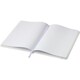 image 4 of Bullet Spectrum A5 Notebook - Blank Pages - White - 21 x 14 x 1.2 cm