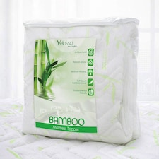 Velosso Luxury Bamboo Mattress Topper