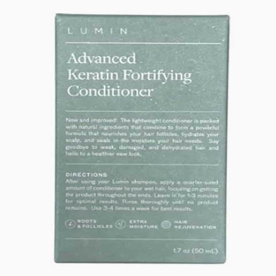 Lumin Advance Keratin Fortifying Conditioner 50 ml