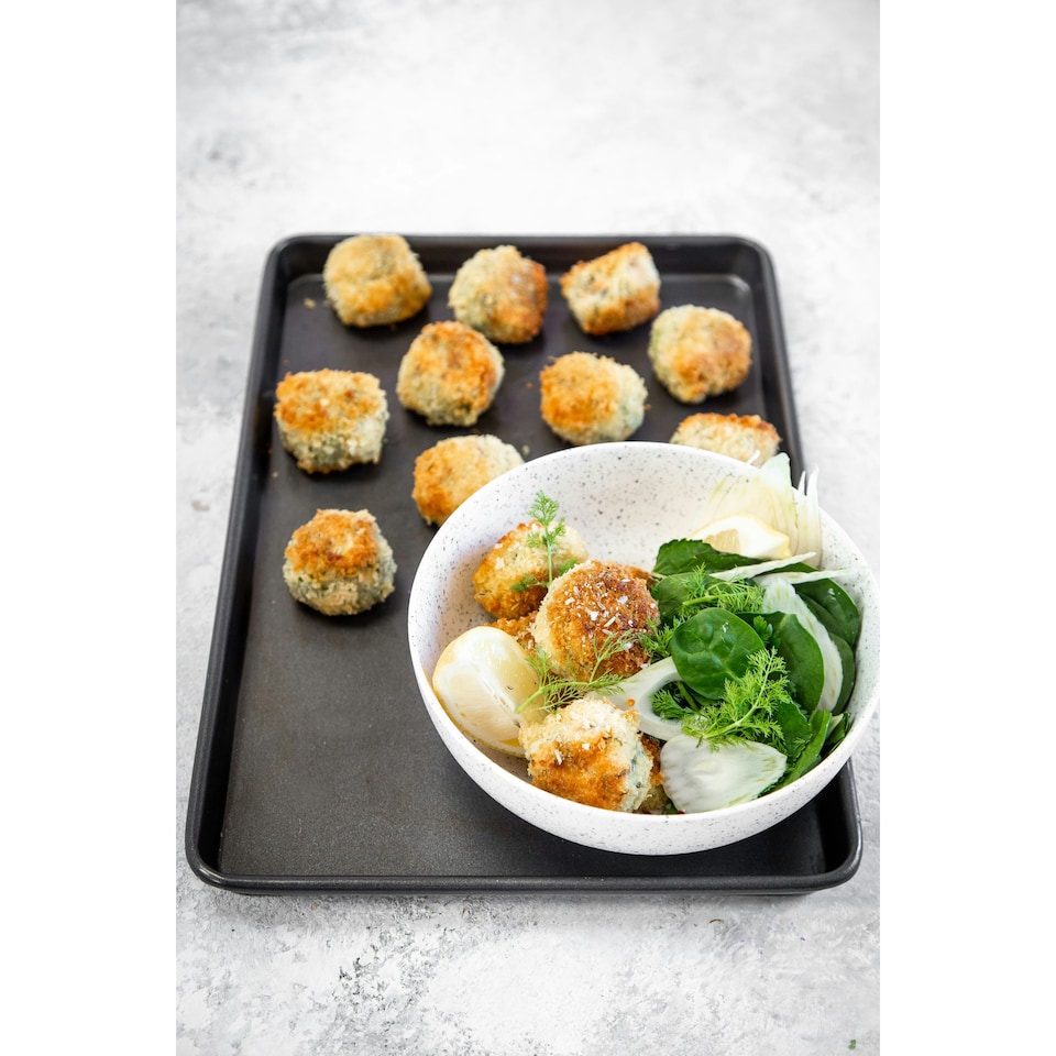 image 1 of Maxwell & Williams Caviar Speckle Coupe Bowl, 19cm | Multi