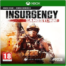 Insurgency: Sandstorm (Compatible with Xbox One) Xbox X