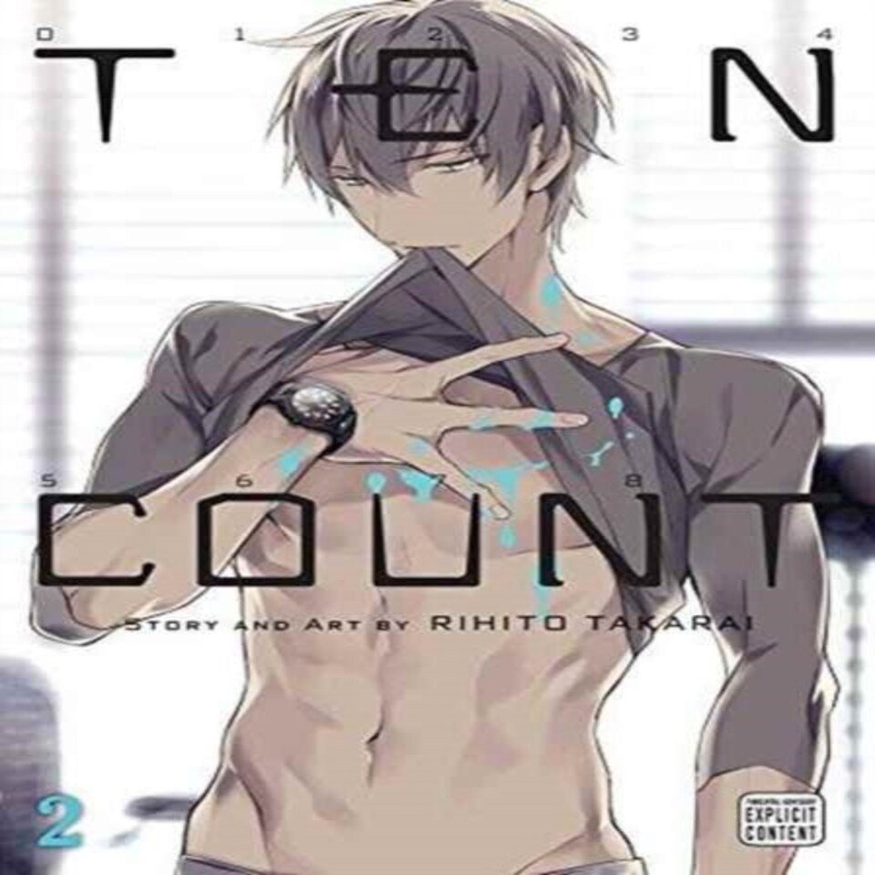 Ten Count Vol. 2