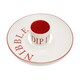 image 1 of Interiors By Premier Elegant Design Hollywood Nibble And Dip Set, Ample Space Nibble & Dip Serving Plate For Entertaining Guests