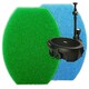 image 1 of Filter foam Set for Blagdon InPond 1400