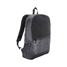 XD Collection Reflective RPET Aware Laptop Backpack - Black - One Size | Black