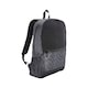 image 1 of XD Collection Reflective RPET Aware Laptop Backpack - Black - One Size | Black