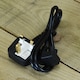 image 3 of Spare Mains Power Cord C5 1m