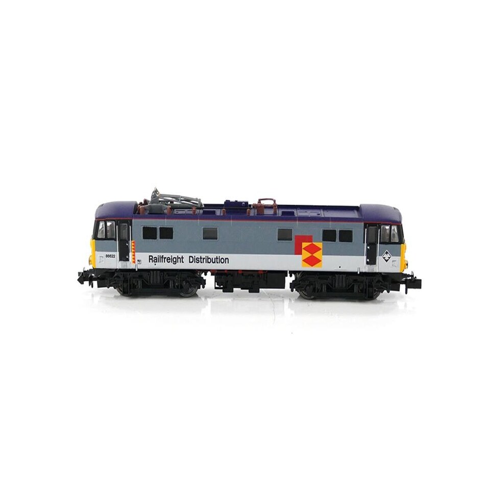 image 1 of GM Collection Class 86 622 Railfreight Distribution European Livery