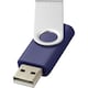 image 1 of Bullet Rotate Basic USB - Royal Blue - 32GB