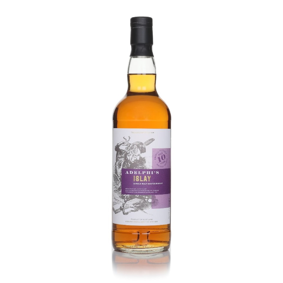 image 1 of Adelphis Islay 10 Year Old Single Malt