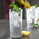 image 5 of LAV Odin Highball Glasses - 356ml - Clear - Pack of 6 | Clear | Clear