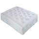 image 5 of Signature Platinum 2000 Pocket Sprung Cream Naples Velvet Divan Set Super King