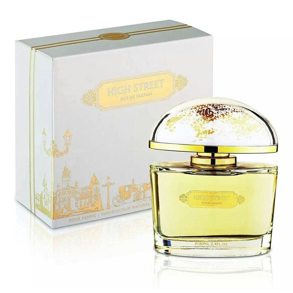 image 1 of Armaf High Street Eau de Parfum 100ml Spray