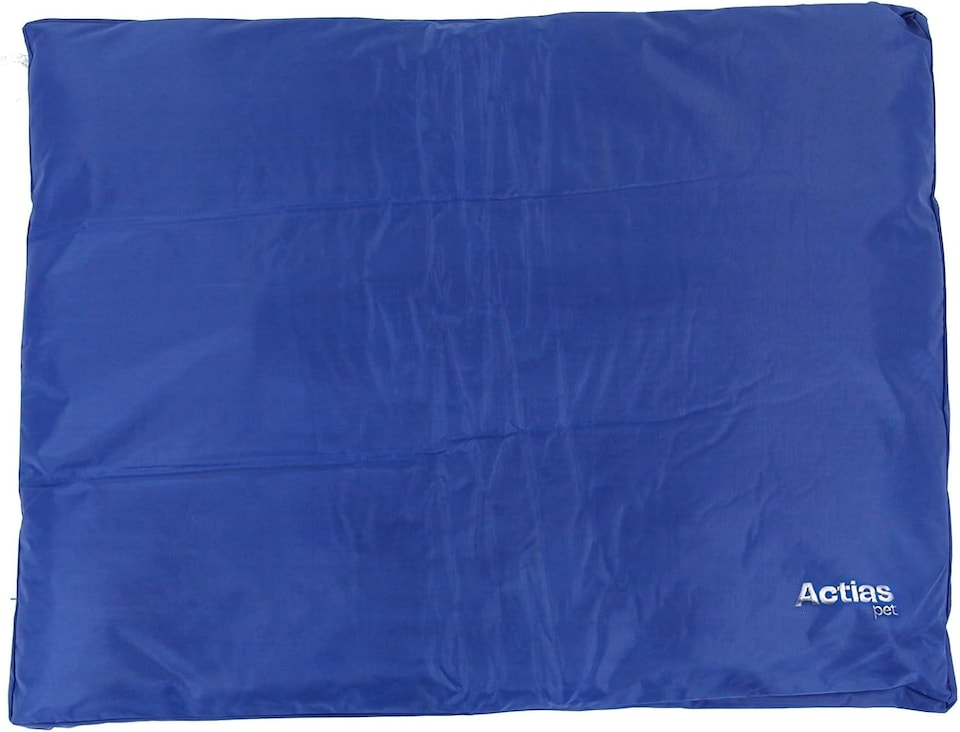 image 1 of Actiaspet - Large Waterproof Dog Bed (Blue, X Large)