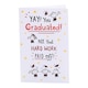 image 4 of Graduation/Congratulations Card for Him/Her/Friend | Yay! Design