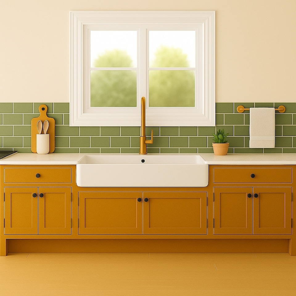 image 1 of Bone Gloss Metro Tiles (150 Pack-3 Box-3m2 Coverage)-Bath-Premium Ceramic Wall Finish-Inspired by NYC Subway & SoHo Style