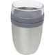 image 3 of Mepal Ellipse Lunch Pot - Silver - One Size