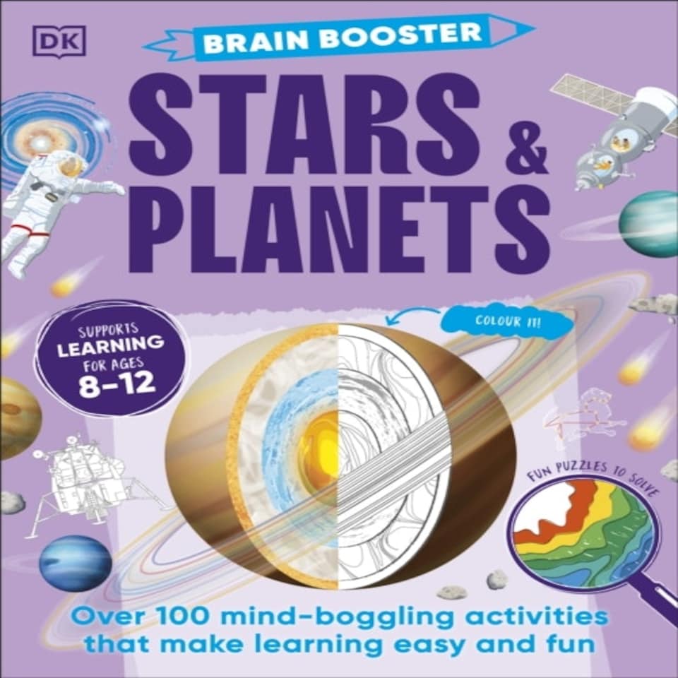 Brain Booster Stars & Planets