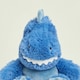 image 4 of Warmies T-Rex Plush Microwaveable Weighted Cuddly Toy