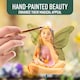image 7 of GloBrite Set of 6 Mini Fairy Garden Ornaments Outdoor Decor