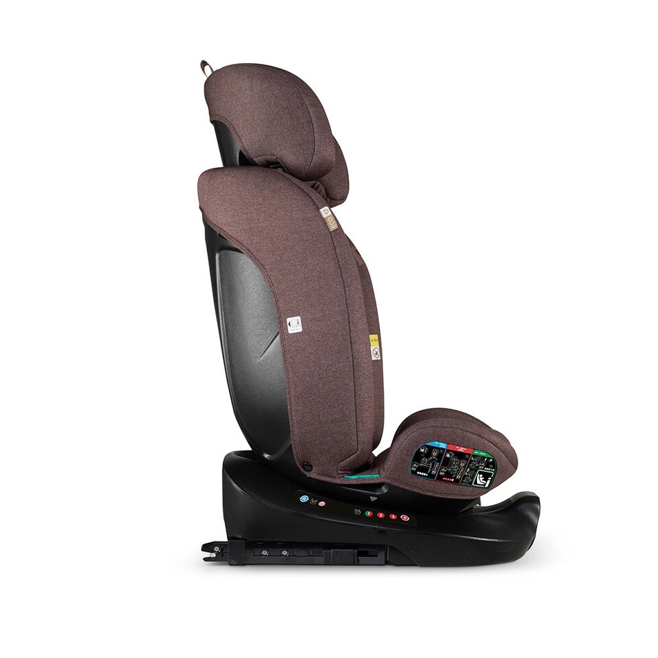 image 1 of Cosatto Get Set Grow Plus iSize 360 0+123 Car Seat