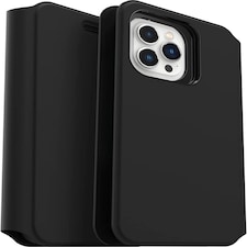 Otterbox Strada Series Via for iPhone 12 Pro Max 6.7 Black 77-85833