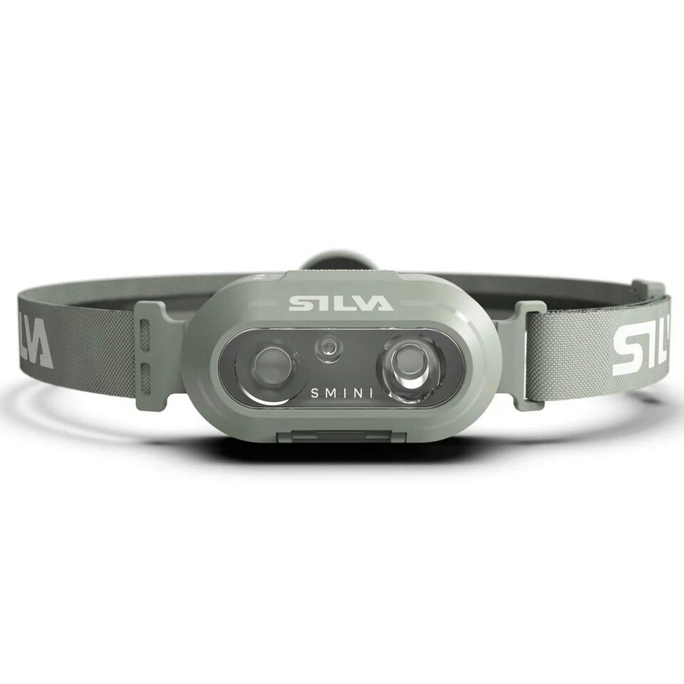 image 1 of Silva Head Torch Rechargeable SMini LED - Mint