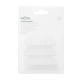 image 4 of Oase Biorb Pack Of 3 Cleaning Pads Aquarium Fish Tank Acrylic Non Scratch Clean