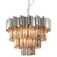 image 2 of Interiors by Premier Gold Sphere Table Lamp Gold