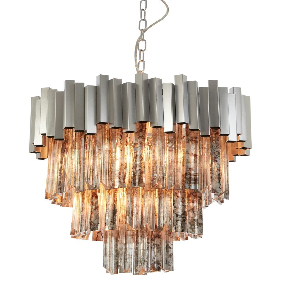 image 1 of Interiors by Premier Gold Sphere Table Lamp Gold